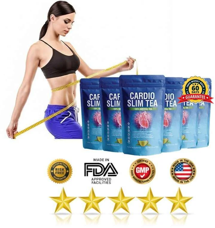 Cardio Slim Tea