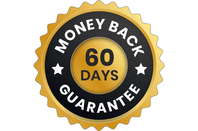 Cardio Slim Tea 60-days money back guarantee